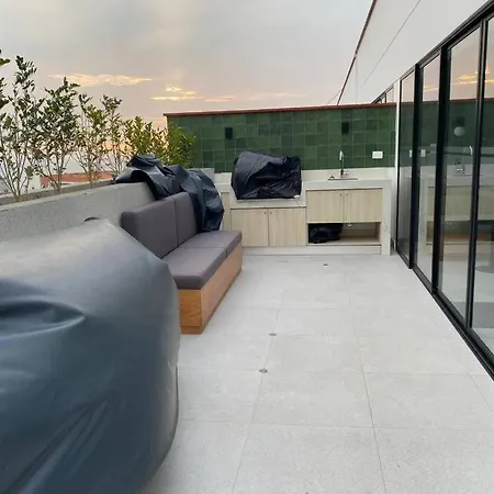 Apartamento En Barranco Lima Extérieur photo