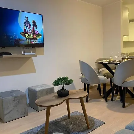 Apartamento En Barranco Lima Extérieur photo