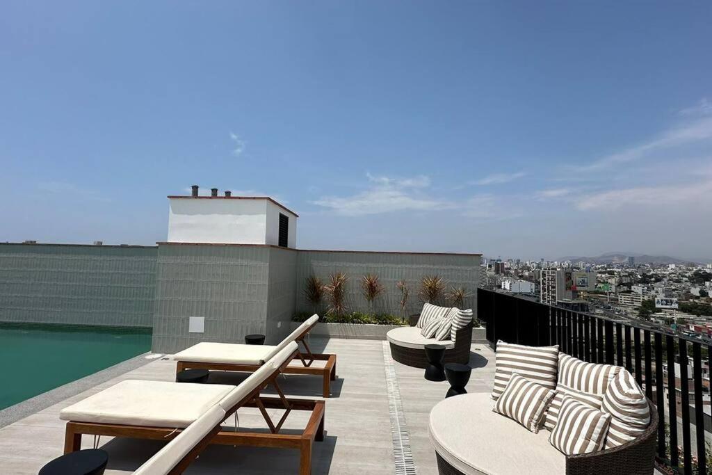 Apartment En Barranco *