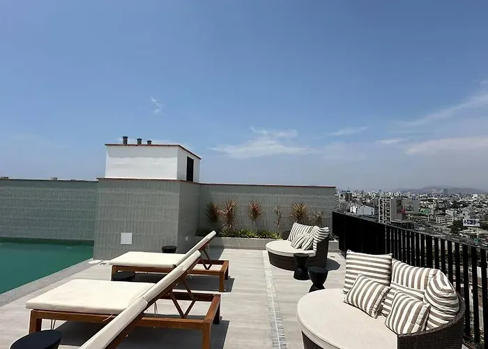 Apartamento En Barranco