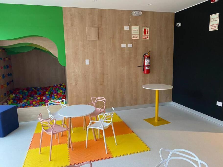 Appartement En Barranco Lima